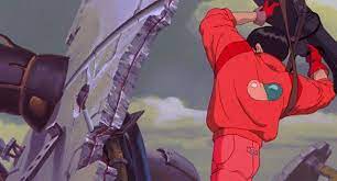 Kaneda Gif 07 Akira Akira Anime Akira Film