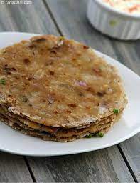 Pin On Indian Flat Bread Parathas