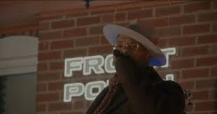 Multi-Award Winning Singer-Songwriter-Producer, ERIC ROBERSON Stops By THE  FRONT PORCH (Live Sessions) For A Live Freestyle Performance