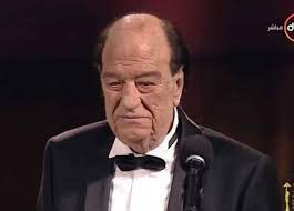 ليلة فى حب حسن حسنى بمهرجان المهن التمثيلية المصري اليوم