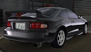 С 1973 по 1978 гг. Toyota Celica Gt Four Initial D Wiki Fandom Toyota Celica Toyota Awd