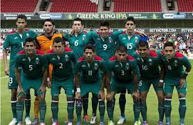 Game 1 actas 2013 vs australia u20 young matildas february 23 (friendly). Mexico Sub 23 Home Facebook