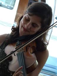 Stephanie Coleman Visits Fiddle Club