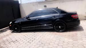 Mercedes benz e350 / 2014 model fully loaded push to start sunroof reverse camera leather seat mileage 41787km registered 2018 well maintain available for sale price. 2010 Mercedes Benz E350 Amg Race Tuned Used Car For Sale In Lagos Nigeria Nigeriacarmart Com