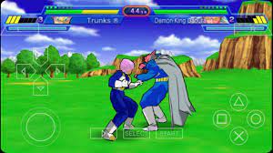 Download the game from the download link, provided in the page. Dbz Shin Budokai For Android Apk Download