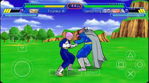 It was developed by dimps, and released on playstation portable in 2007. Dbz Shin Budokai For Android Apk Download