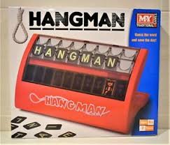 10 мин и 15 сек. Hangman Educativo Adivinar El Juego De Palabras Por M Y Juegos Edad 6 60 Letras Colgar Hombre Ebay