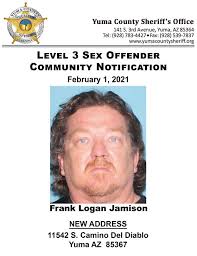 Level 3 Sex Offender Notification