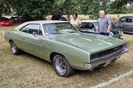 Image result for Light Gold 1968 Charger
