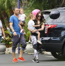 Megan Fox Pregnancy Workout Routine And Diet Plan Healthy Celeb