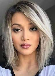 New Perfect A Line Bob Haircut Styles For Women To Show Off In 2019 Trendy Hairstyles Hair Styles 2017 Long Bob Hairstyles Medium Bob Haircut