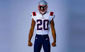 Jun 04, 2021 · cam newton tiene una segunda oportunidad con los patriotas de nueva inglaterra para la próxima temportada de la nfl. Patriotas De Nueva Inglaterra Presentan Sus Nuevos Uniformes