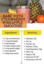 Maybe you would like to learn more about one of these? 6 Easy Smoothies For Seniors Printable Recipe Cards Iora Primary Care