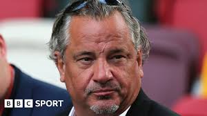 Kidderminster Harriers: Dean Holdsworth arrives as technical director