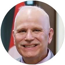 Chris Magnus — The Policing Project