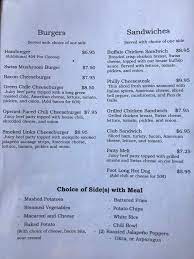 Van horn, tx ( map ). Online Menu Of Rj S Bar And Grill Van Horn Tx
