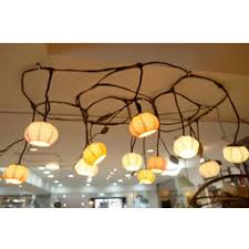 Paper Shades Lamp Antique Alive Store