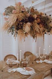 Less colorful and fragrant than their former selves, they are, at their very worst, associated with dusty homes and when flowers dry, their shape and structure is transformed. The Hottest Wedding Trend 46 Dried Flower Ideas Weddingomania