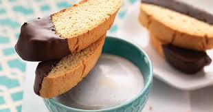 Coconut Biscotti Recipe Coconut Biscotti Recipe Biscotti Recipe Almond Flour Recipes