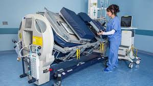 Rotoprone Therapy System For Prone Therapy Arjo