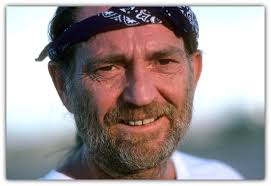 Willie in his days with the Cherokee Cowboys.