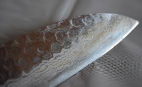 Let the water boil for 5 minutes. Kitchen Knife Maintenance Clean A Stainless Steel Knife