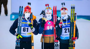 Feed station and ski exchange will be on the lap lane. Biathlon World Championships 2021 In Pokljuka Schedule Start Lists And Results Snow Online Magazine