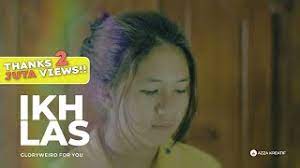 Chord Gitar Ikhlas Gloryweird For You Lan Bakal Tak Buktekke Marang Liane Tribunnews Com Mobile