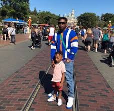 Nigerian singer and rapper, olamide adedeji and his newly wedded wife, bukunmi aisha celebrate with beautiful family pictures as their first son, maximiliano clocks 5 today. Nigerian Rapper Olamide Just Shared Photos From His Trip To Disneyland With His Son Batifeori Maximilliano Adedeji He Captioned Celebrities Rapper Lil Durk
