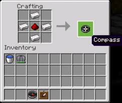 How To Make A Compass In Minecraft It can be crafted using a scientific calculator or an algorithm separator. how to make a compass in minecraft