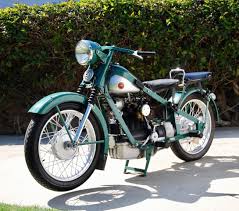 Image result for Bronze 1952 Motorcycle