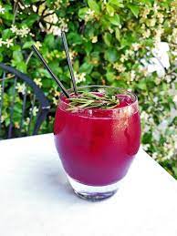 Vodka is a distilled beverage composed primarily of water and ethanol, sometimes with traces of impurities and flavorings. Garden Party Cocktail Covington Sweet Potato Vodka Distilled In North Carolina With Nc Sweet Potatoes Shaken With Fresh Beet Fresh Beets Beets Sweet Potato