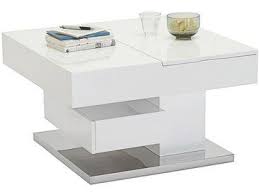 Hom In Couchtisch Edelstahl Weiss B H T 75 44 75 Couchtisch Couchtisch Quadratisch Couchtische