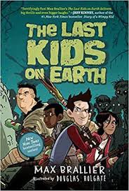 Looking for suggestions on what your 5th grader could be reading? The Last Kids On Earth Wikipedia