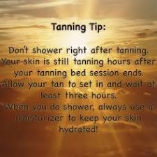 Tanning Tip Tanning Bed Tips Tanning Bed Tanning