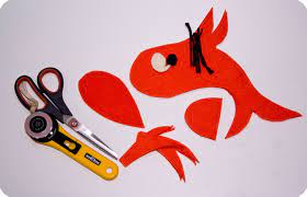 Dr Seuss Party Series Fish Party Favor Tutorial With A Printable Seuss Party Fishing Party Favors Dr Seuss Party