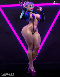 Evelynn (Milapone) - League of Hentai