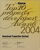 Is an electrical and electronic manufacturing company located in malaysia. Property Development Boustead