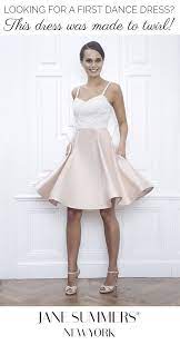 First Dance Dress Wedding Reception Twirling Dress Short Wedding Dress That Twirls Blush Pink Sequ Party Dress Short Sequin Cocktail Dress Bridal Shower Outfit