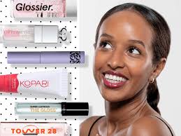 11 of the best clear lip glosses for natural, dewy skin