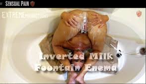 TW Pornstars - Extreme Kink BDSM Porn 29k. Twitter. Inverted Milk Fountain  Enema I start out in the tub with. 8:34 PM - 31 May 2021