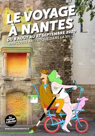 Campagne d'abonnement 2020 | 2021. Nantes Elue Meilleure Destination Europeenne Tourisme Culturel