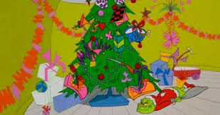 Grinch Christmas Party