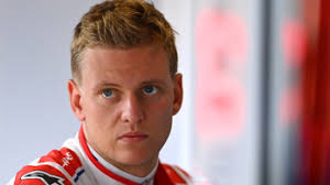 Mick schumacher