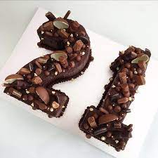Remember, you have to cook the cakes one by one in the microwave for uniform cooking. 21 Number Cake Chocolate Pipedrosettes Instagram Posts Gramho Com Looking For A Stunning Birthday Cake Anniversary Cake Or Even Just A Simple Afternoon Teacake Judikanalonabadi