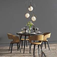 2574 Dining Table And Chair Sketchup Model Free Download Dining Table Dinning Table Design Table