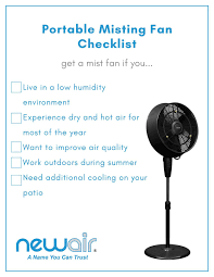 There's nothing like a barbeque in your backyard once summer rolls around, or even a tandoor. How Does A Mist Fan Work The Cool Science Behind How Misters Work Newair