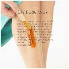 The gelatin on drying sticks to the skin and acts as efficient hair removal. Pin On Body