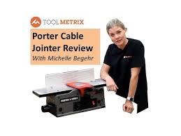 Porter Cable 6 Benchtop Jointer Review Pc160jt Youtube