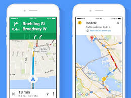 Maybe you would like to learn more about one of these? Google Maps For Ios Update Brings Spoken Traffic Alerts Technology News